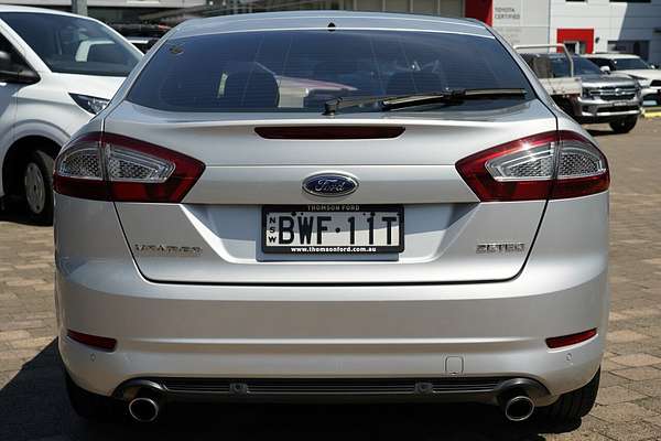 2011 Ford Mondeo Zetec EcoBoost MC