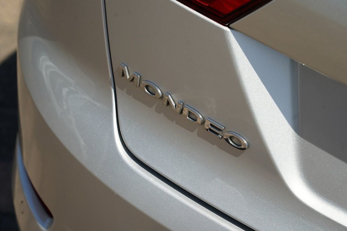 2011 Ford Mondeo Zetec EcoBoost MC