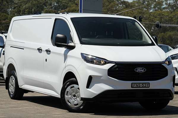2024 Ford Transit Custom Trend LWB AV LWB Low Roof