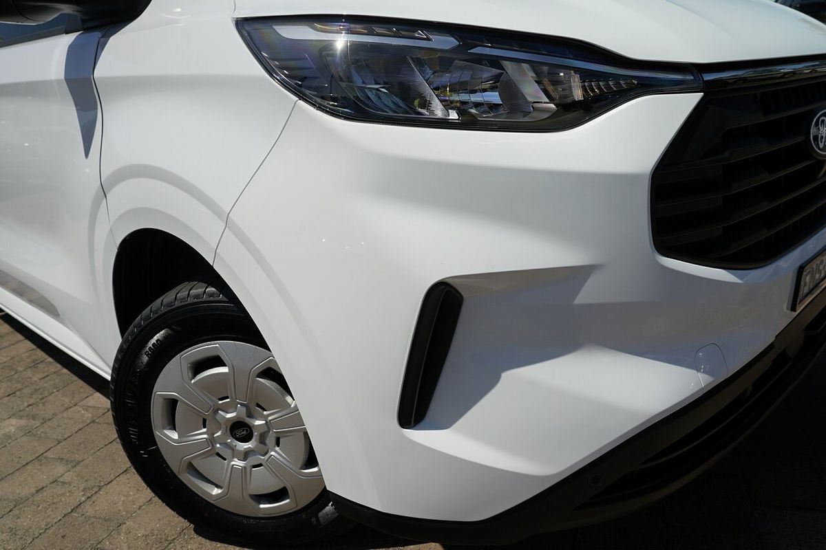 2024 Ford Transit Custom Trend LWB AV LWB Low Roof