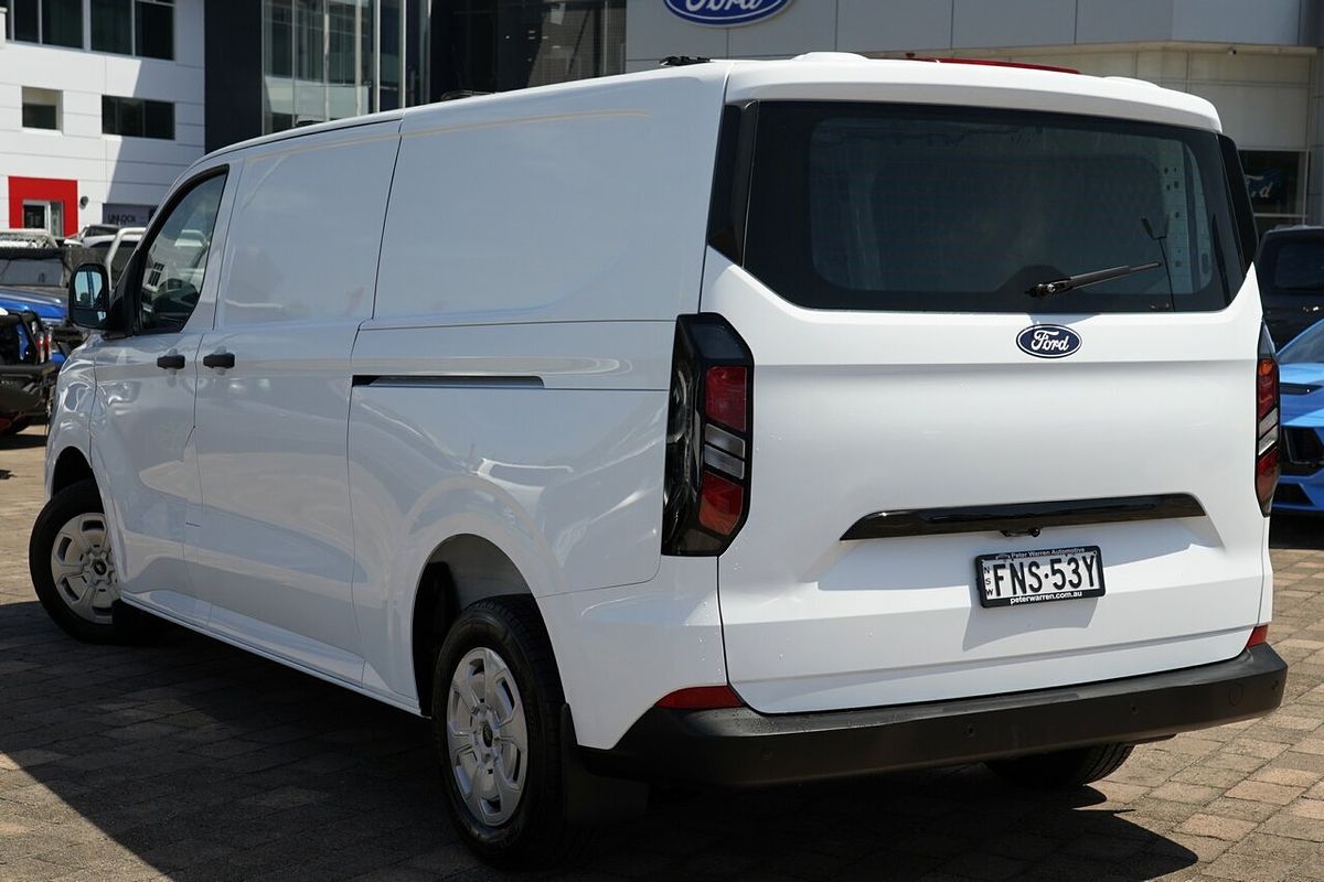 2024 Ford Transit Custom Trend LWB AV LWB Low Roof