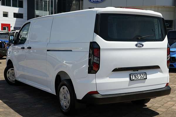 2024 Ford Transit Custom Trend LWB AV LWB Low Roof