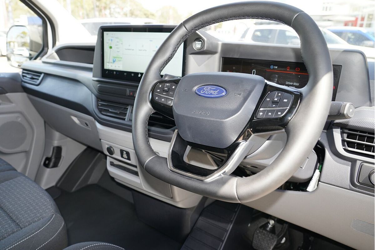 2024 Ford Transit Custom Trend LWB AV LWB Low Roof