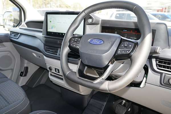 2024 Ford Transit Custom Trend LWB AV LWB Low Roof
