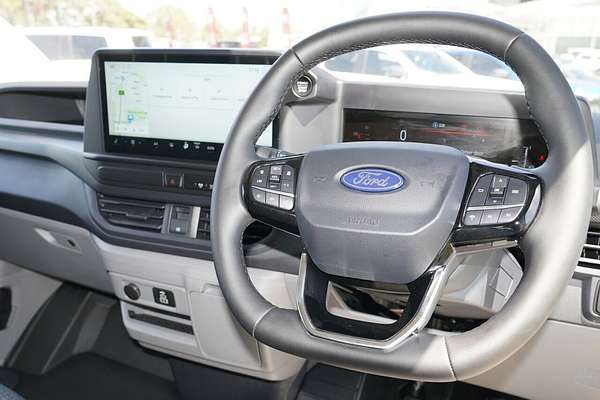 2024 Ford Transit Custom Trend LWB AV LWB Low Roof