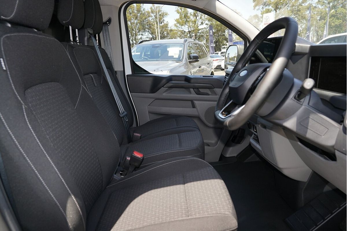 2024 Ford Transit Custom Trend LWB AV LWB Low Roof