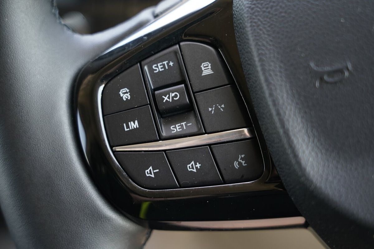 2024 Ford Transit Custom Trend LWB AV LWB Low Roof