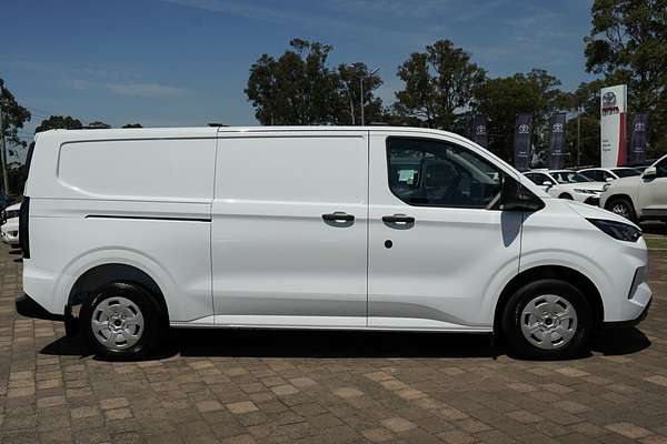 2024 Ford Transit Custom Trend LWB AV LWB Low Roof