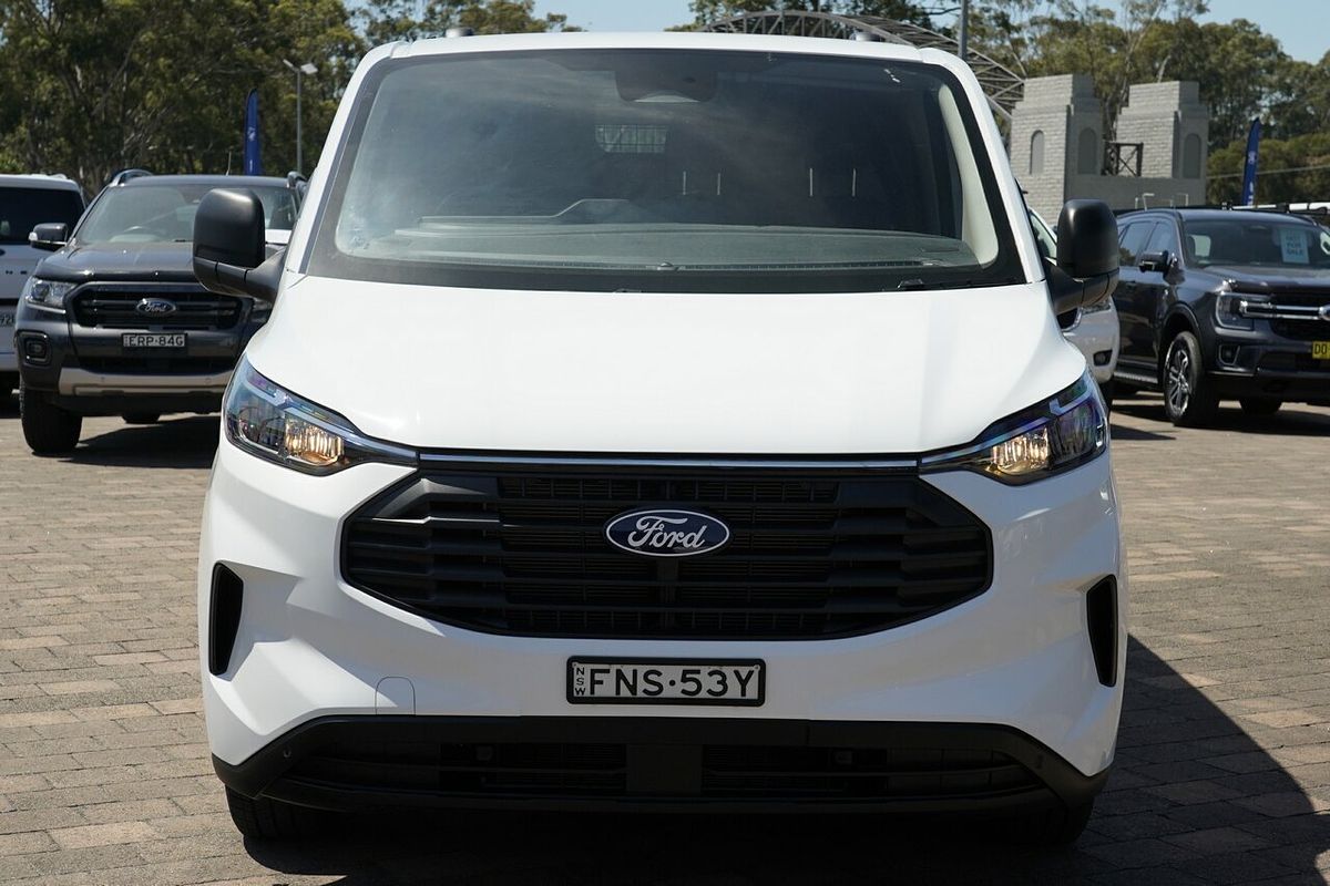 2024 Ford Transit Custom Trend LWB AV LWB Low Roof