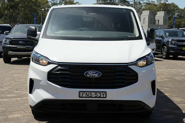 2024 Ford Transit Custom Trend LWB AV LWB Low Roof