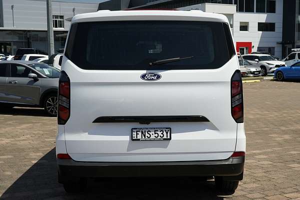 2024 Ford Transit Custom Trend LWB AV LWB Low Roof