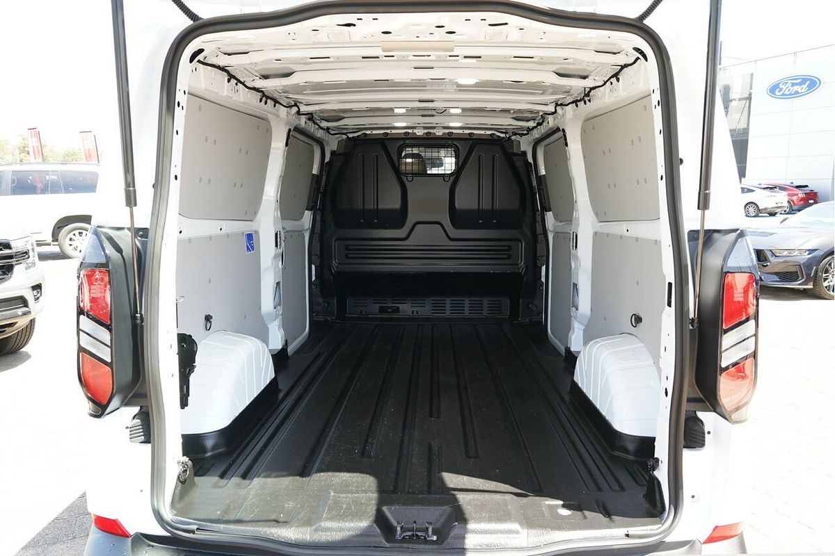 2024 Ford Transit Custom Trend LWB AV LWB Low Roof