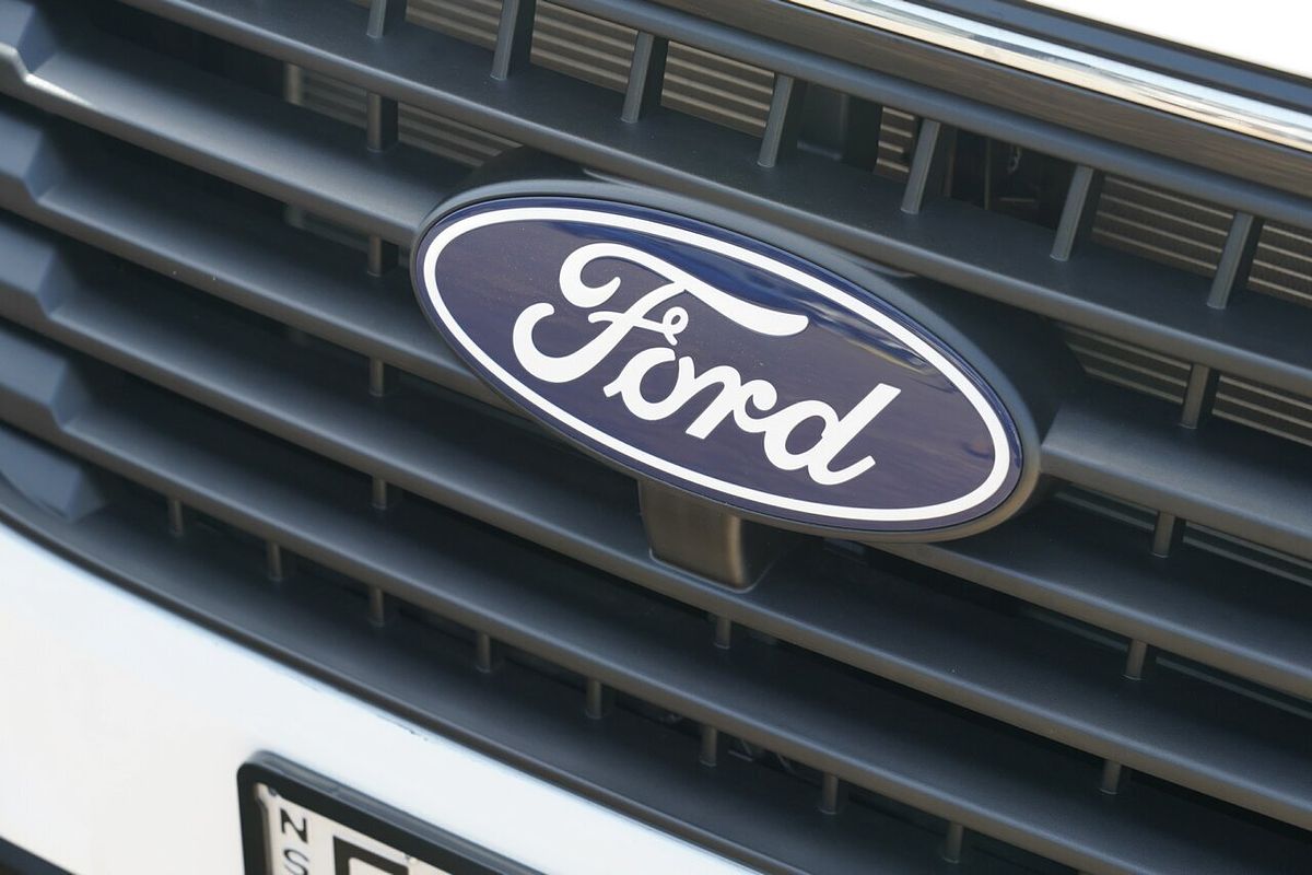 2024 Ford Transit Custom Trend LWB AV LWB Low Roof