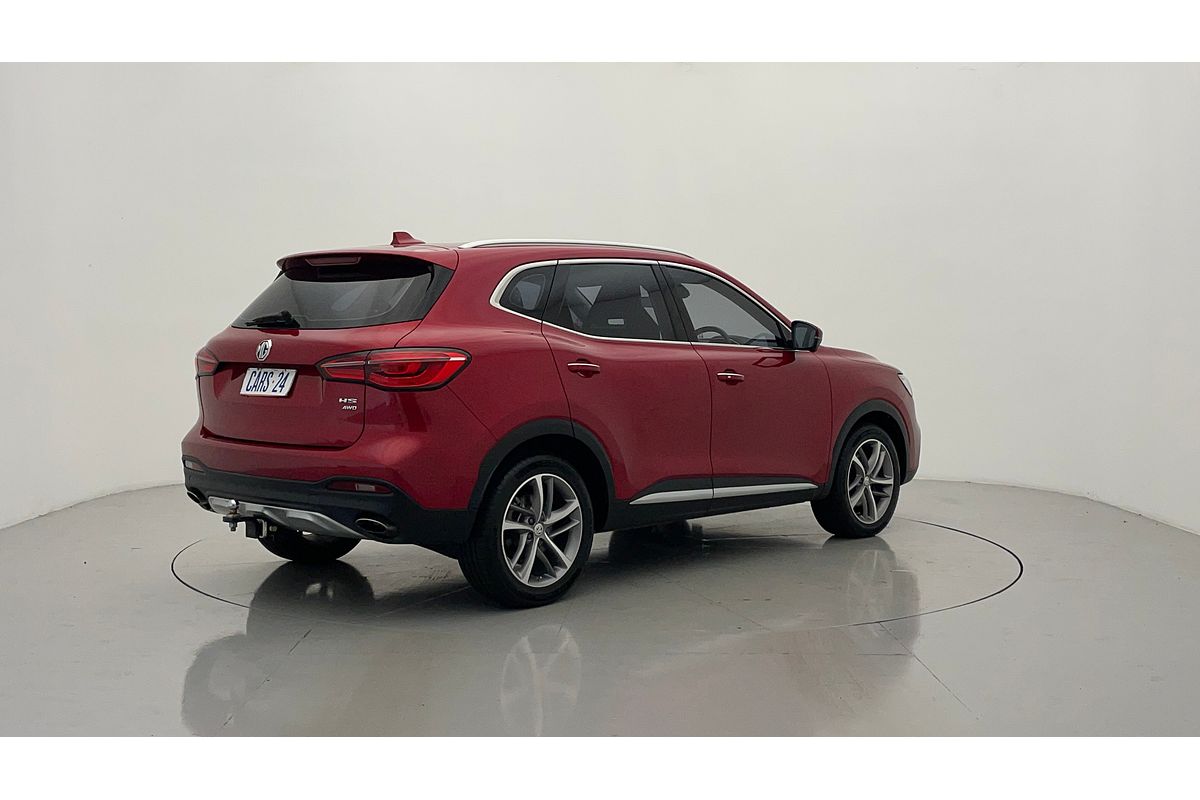 2021 MG HS Essence X SAS23