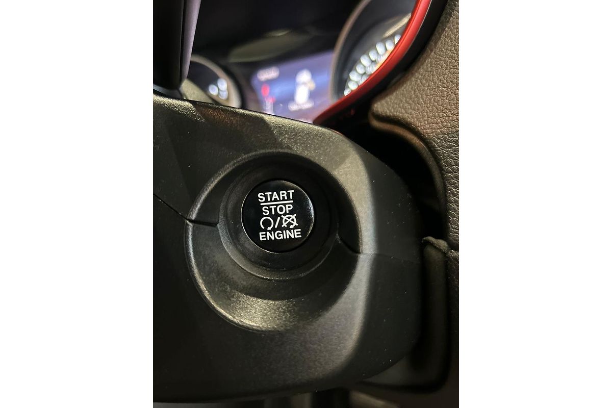 2019 Jeep Compass Trailhawk M6