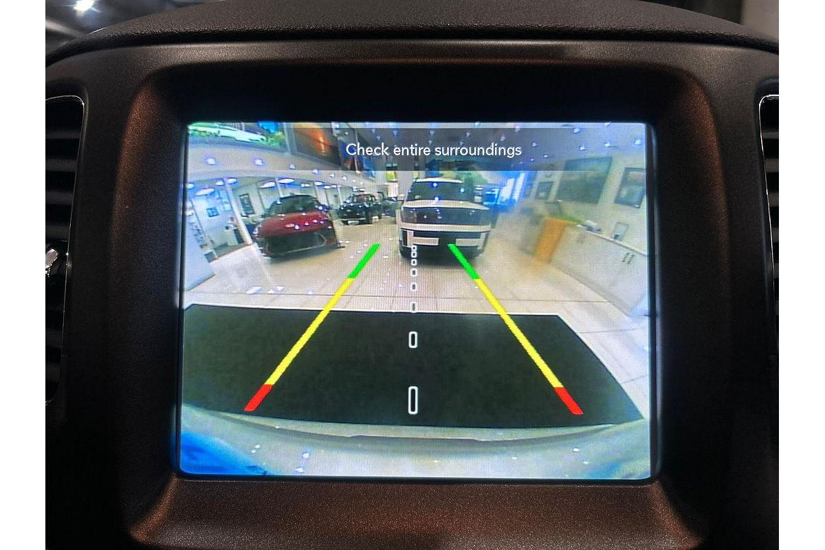 2019 Jeep Compass Trailhawk M6