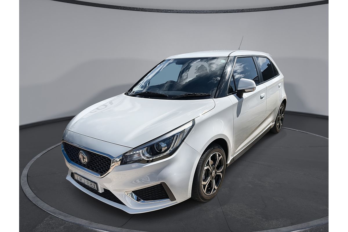 2021 MG MG3 Excite