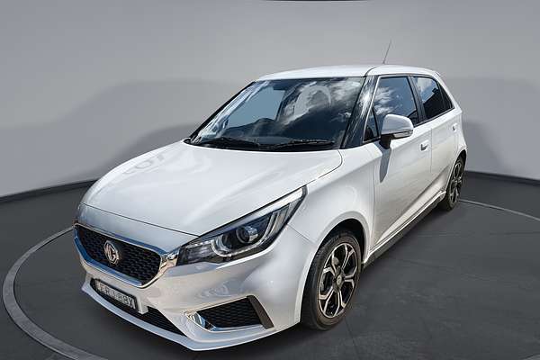 2021 MG MG3 Excite