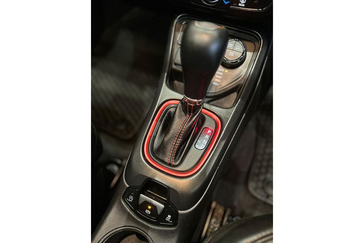 2019 Jeep Compass Trailhawk M6