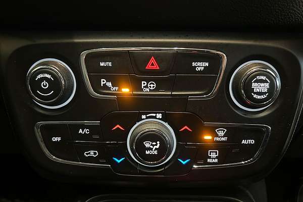 2019 Jeep Compass Trailhawk M6
