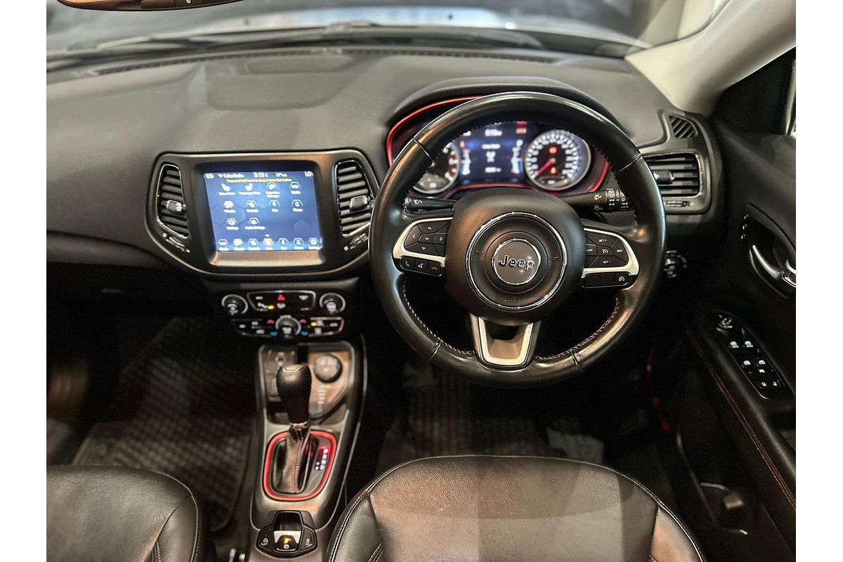 2019 Jeep Compass Trailhawk M6