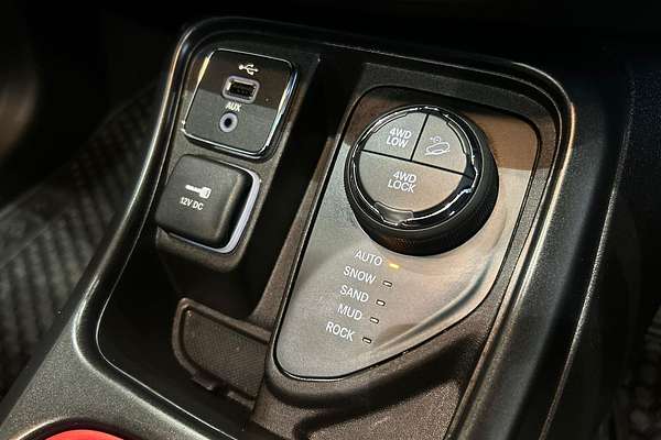 2019 Jeep Compass Trailhawk M6