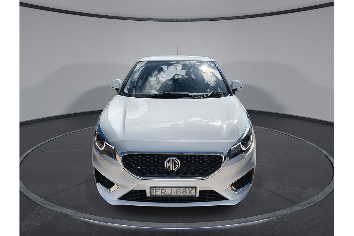 2021 MG MG3 Excite