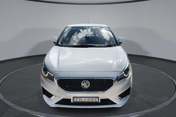 2021 MG MG3 Excite