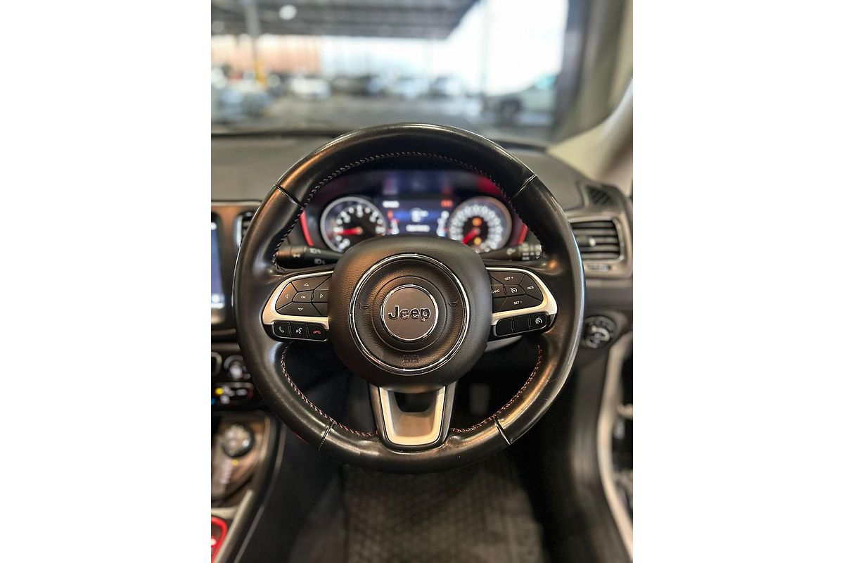 2019 Jeep Compass Trailhawk M6