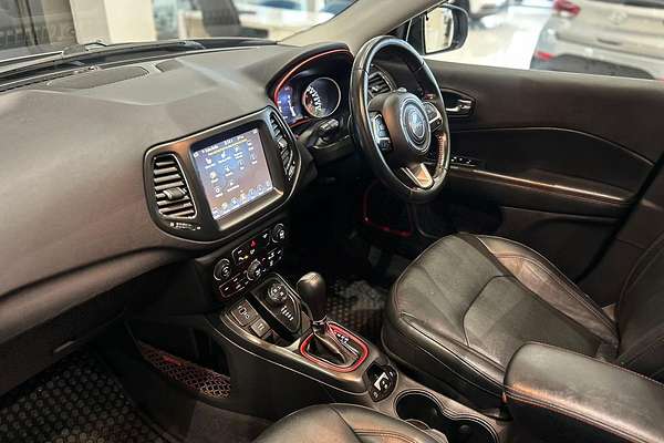 2019 Jeep Compass Trailhawk M6