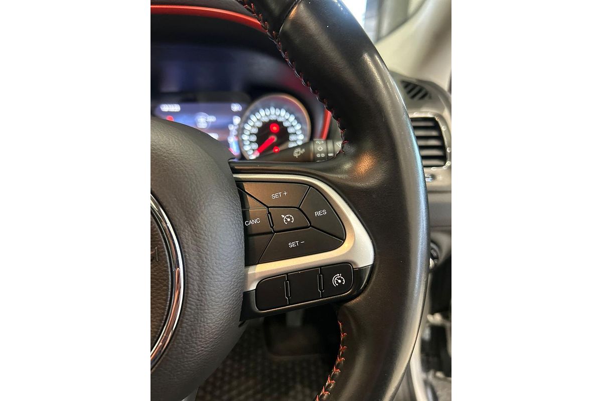 2019 Jeep Compass Trailhawk M6
