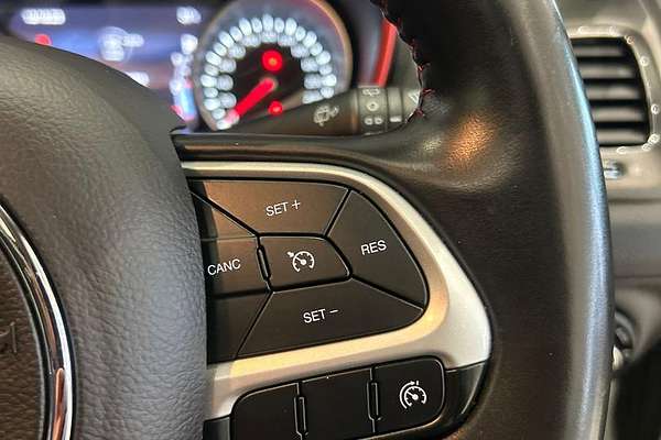 2019 Jeep Compass Trailhawk M6