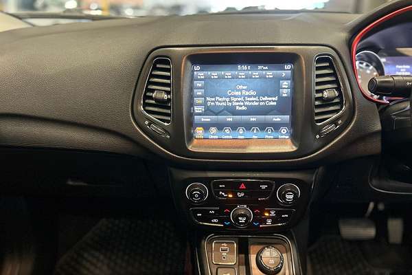2019 Jeep Compass Trailhawk M6