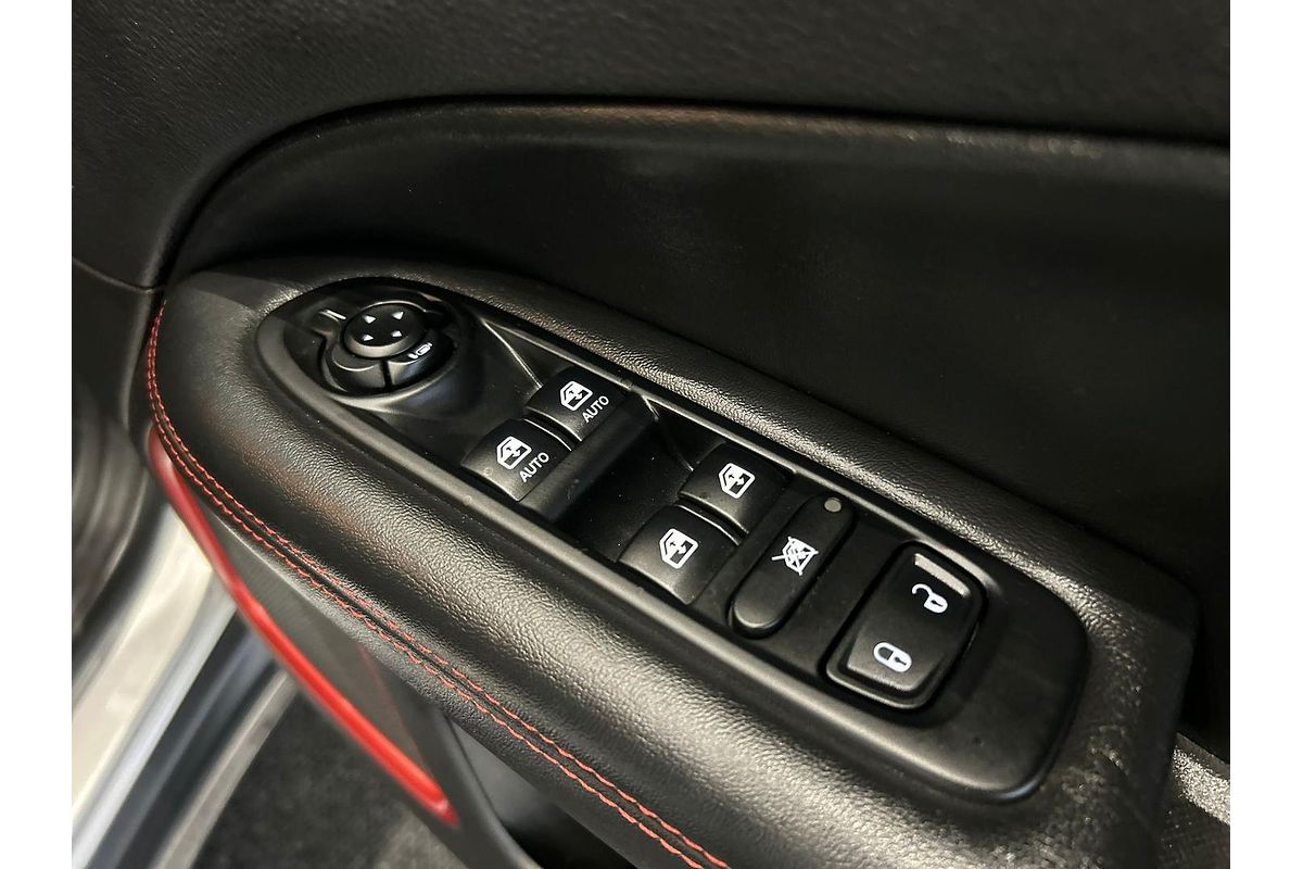 2019 Jeep Compass Trailhawk M6