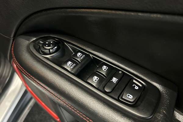 2019 Jeep Compass Trailhawk M6