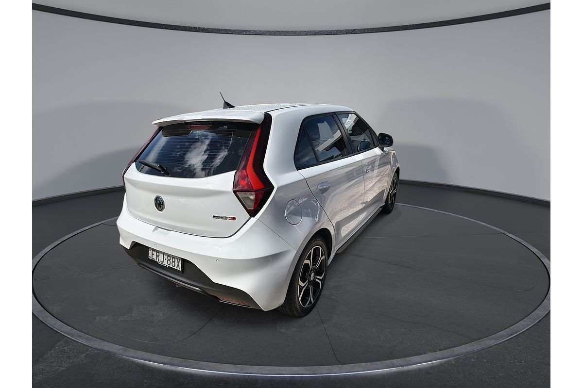 2021 MG MG3 Excite