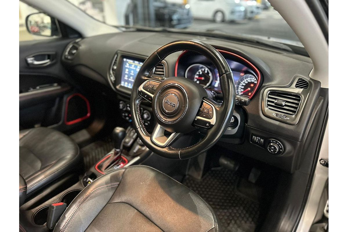 2019 Jeep Compass Trailhawk M6