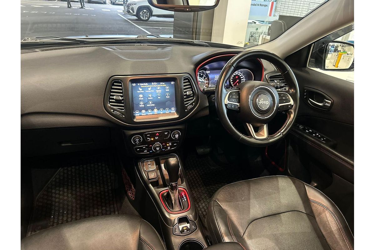 2019 Jeep Compass Trailhawk M6