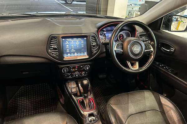 2019 Jeep Compass Trailhawk M6