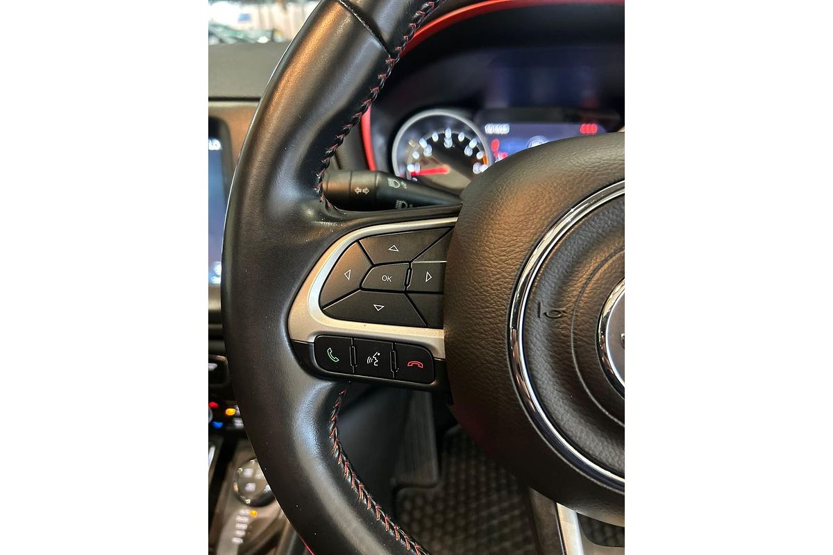 2019 Jeep Compass Trailhawk M6