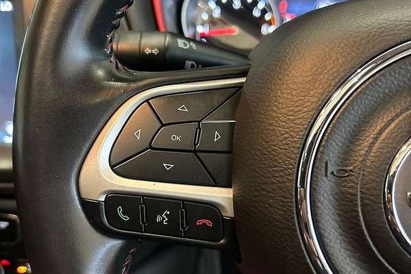 2019 Jeep Compass Trailhawk M6