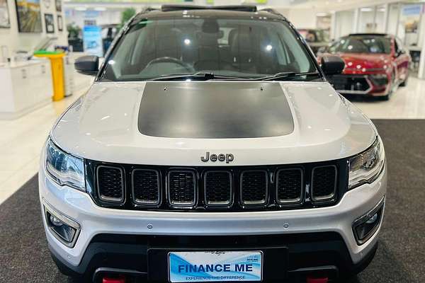 2019 Jeep Compass Trailhawk M6