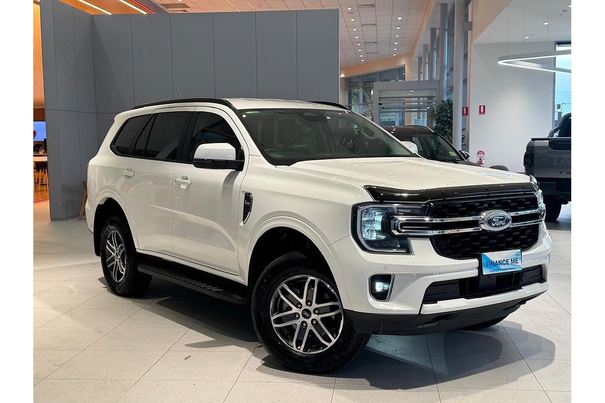 2024 Ford Everest Trend 2.0L