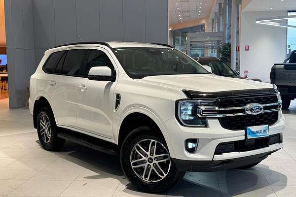 2024 Ford Everest Trend 2.0L