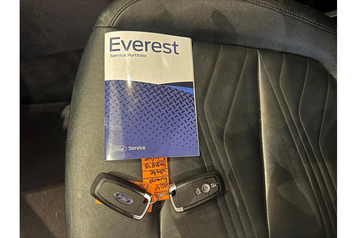 2024 Ford Everest Trend 2.0L