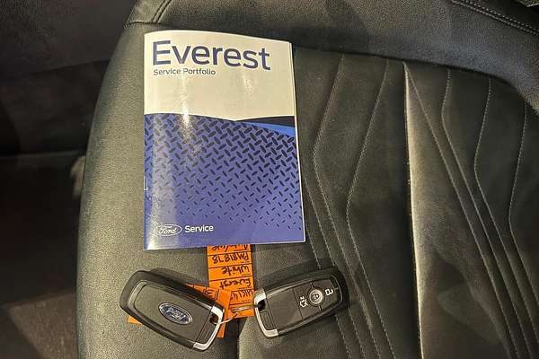 2024 Ford Everest Trend 2.0L
