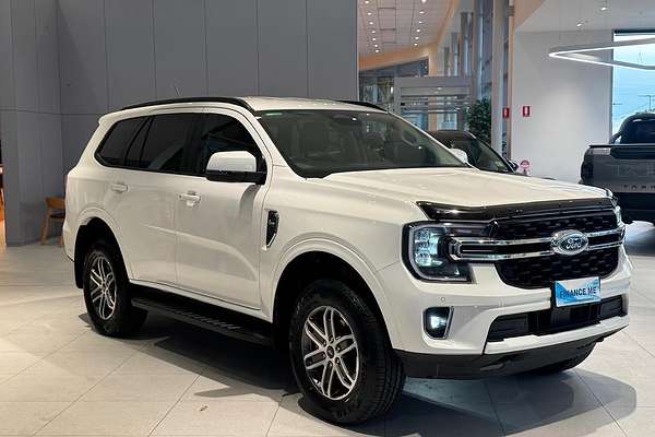 2024 Ford Everest Trend 2.0L