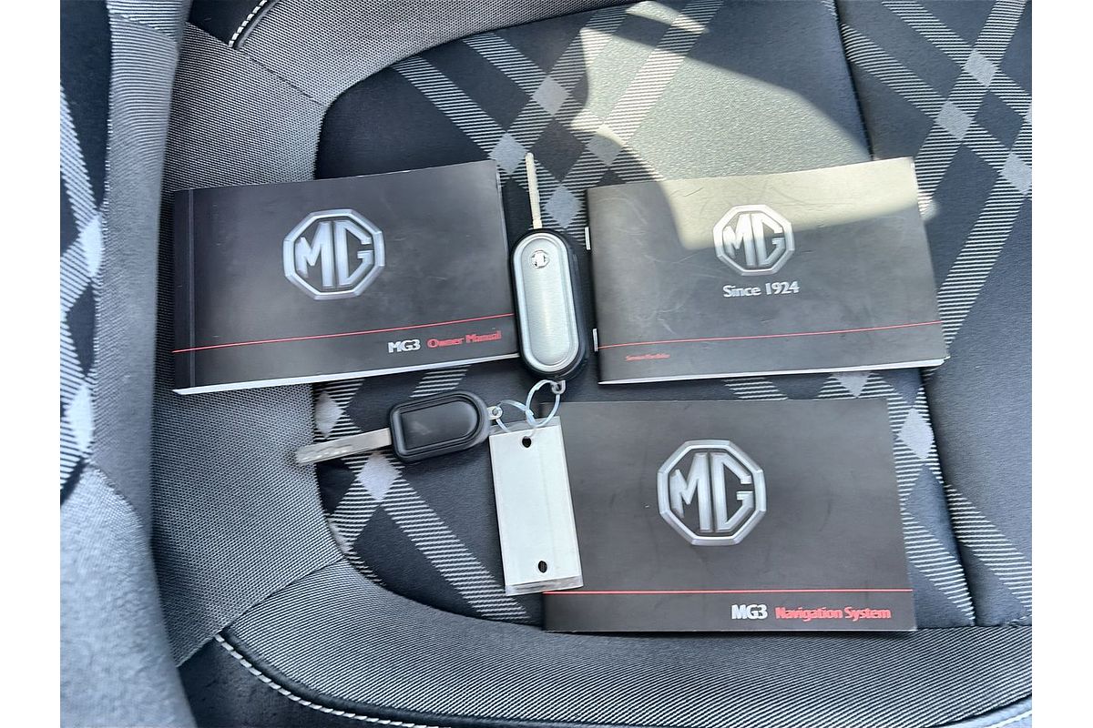 2021 MG MG3 Excite