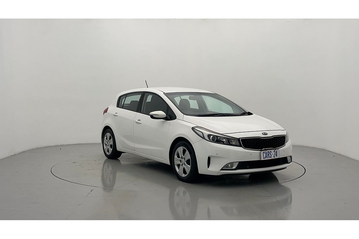2018 Kia Cerato S YD MY18