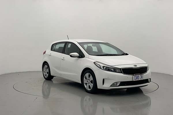 2018 Kia Cerato S YD MY18